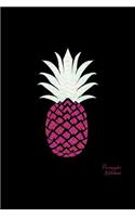 Pineapple Notebook
