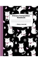 Primary Composition Notebook Story Journal