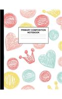 Primary Composition Notebook