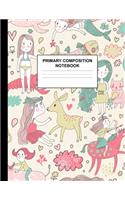 Primary Composition Notebook