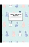 Primary Composition Notebook