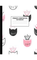 Primary Composition Notebook