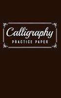 Calligraphy Practice Paper