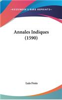 Annales Indiques (1590)