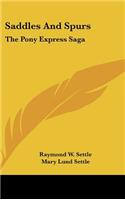 Saddles And Spurs