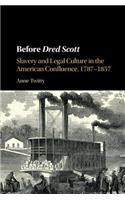 Before Dred Scott