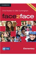 face2face Elementary Class Audio CDs (3)