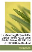 Law Governing Elections in the State of Florida