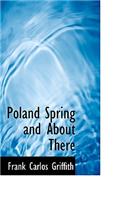 Poland Spring and about There