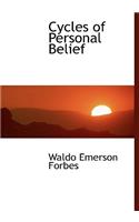 Cycles of Personal Belief: (English)