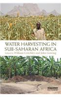Water Harvesting in Sub-Saharan Africa