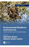 Environmental Resilience and Food Law