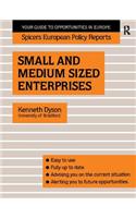 Small and Medium Sized Enterprises