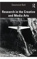 Research in the Creative and Media Arts