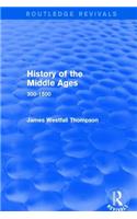 History of the Middle Ages