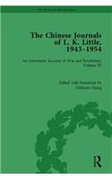 Chinese Journals of L.K. Little, 1943-54