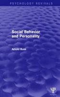 Social Behavior and Personality