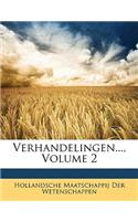 Verhandelingen..., Volume 2