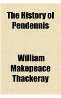 The History of Pendennis Volume 2