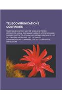 Telecommunications Companies