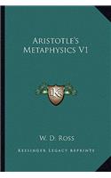 Aristotle's Metaphysics V1