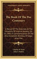 The Book of the Poe Centenary