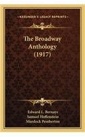 Broadway Anthology (1917)