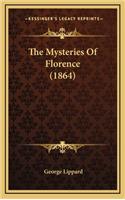 The Mysteries Of Florence (1864)