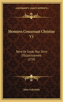 Memoires Concernant Christine V3