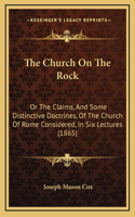 The Church On The Rock