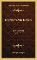 Engravers And Etchers