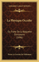 La Physique Occulte