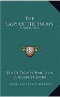 The Lady Of The Snows