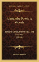 Alessandro Poerio A Venezia