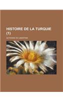 Histoire de La Turquie (1): (English)