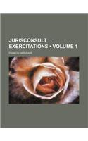 Jurisconsult Exercitations (Volume 1)