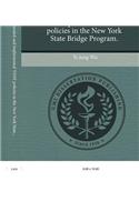 A Case Study of Intended and Implemented Tanf Policies in the New York State Bridge Program
