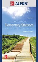 Aleks 360 Access Card for Elementary Statistics: A Brief Version