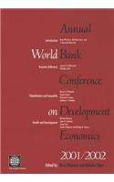 Annual World Bank Conference on Development Economics 2001 / 2002