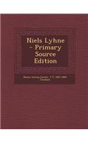 Niels Lyhne: (English)