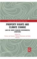 Property Rights and Climate Change