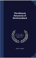 Mineral Resources of Newfoundland