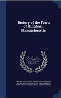 History of the Town of Hingham, Massachusetts