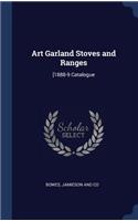 Art Garland Stoves and Ranges