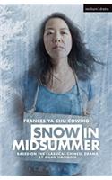 Snow in Midsummer