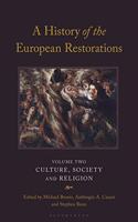 History of the European Restorations