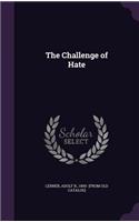 The Challenge of Hate: (English)