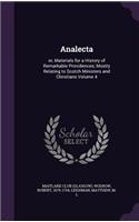 Analecta