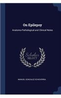 On Epilepsy