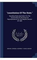 "constitution Of The State."